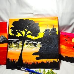 Bundle of 3, Sunrise 🌅